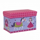 Складной пуфик-короб для хранения игрушек (C36527), Star Toys
