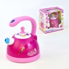Детская игрушка - Чайник (QF2901P), QUN FENG TOY