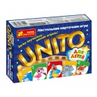 Настольная карточная игра UNITO (для детей) (5822, 12170008P), Ranok Creative