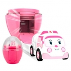 Мини-машинка Robocar Poli Эмбер в яйце 2.8 см (83291)