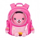 Детский рюкзак для девочки Мишка, розовый (2031), Champion Bear