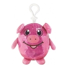 Детская игрушка-брелок Shimmeez Забавная свинка (SMZ01000P), Shimmeez