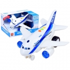 Детская инерционная игрушка  - Самолет (WY710A/ WY710B)