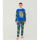 Теплая пижама для мальчика подростка (104730), Smil (Смил)