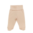 Повзунки для новонародженого Зайчики бежеві (107639-1), Smil (Сміл)