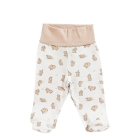 Повзунки для новонародженого Кролики з малюнком (107639-1), Smil (Сміл)