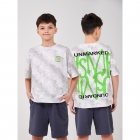 Летняя футболка для мальчика (110871-1), Smil (Смил)