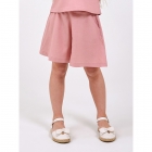 Дитячі літні шорти для дівчинки рожеві Smil 112504-1