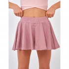 Летние шорты для девочки, розовые (112427), Smil (Смил)
