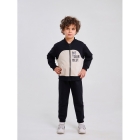 Дитячий спортивний костюм (толстовка + штани) для хлопчика (117412), Smil (Сміл)