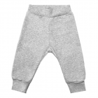 Детские штанишки для мальчика - Daddy's Time, серый меланж (107569), Smil (Смил)