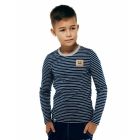 Детская футболка с длинным рукавом для мальчика в ассортименте (114623), Smil