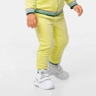 Дитячі велюрові штани для хлопчика, салатовий (115472, 115473), Smil (Смил)