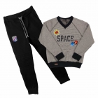 Комплект пуловер и брюки для мальчика (116393+115303, 116394+115304), Smil (Смил)