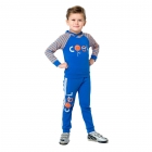 Детский костюм для мальчика "Активный малыш" (116429+115415-1), Smil (Смил)