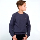 Пуловер для мальчика, темно-серый (116455, 116456), Smil (Смил)