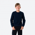 Пуловер для мальчика, темно-синий (116455, 116456), Smil (Смил)