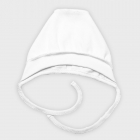 Чепчик для новорожденного, белый (118605), Smil (Смил)