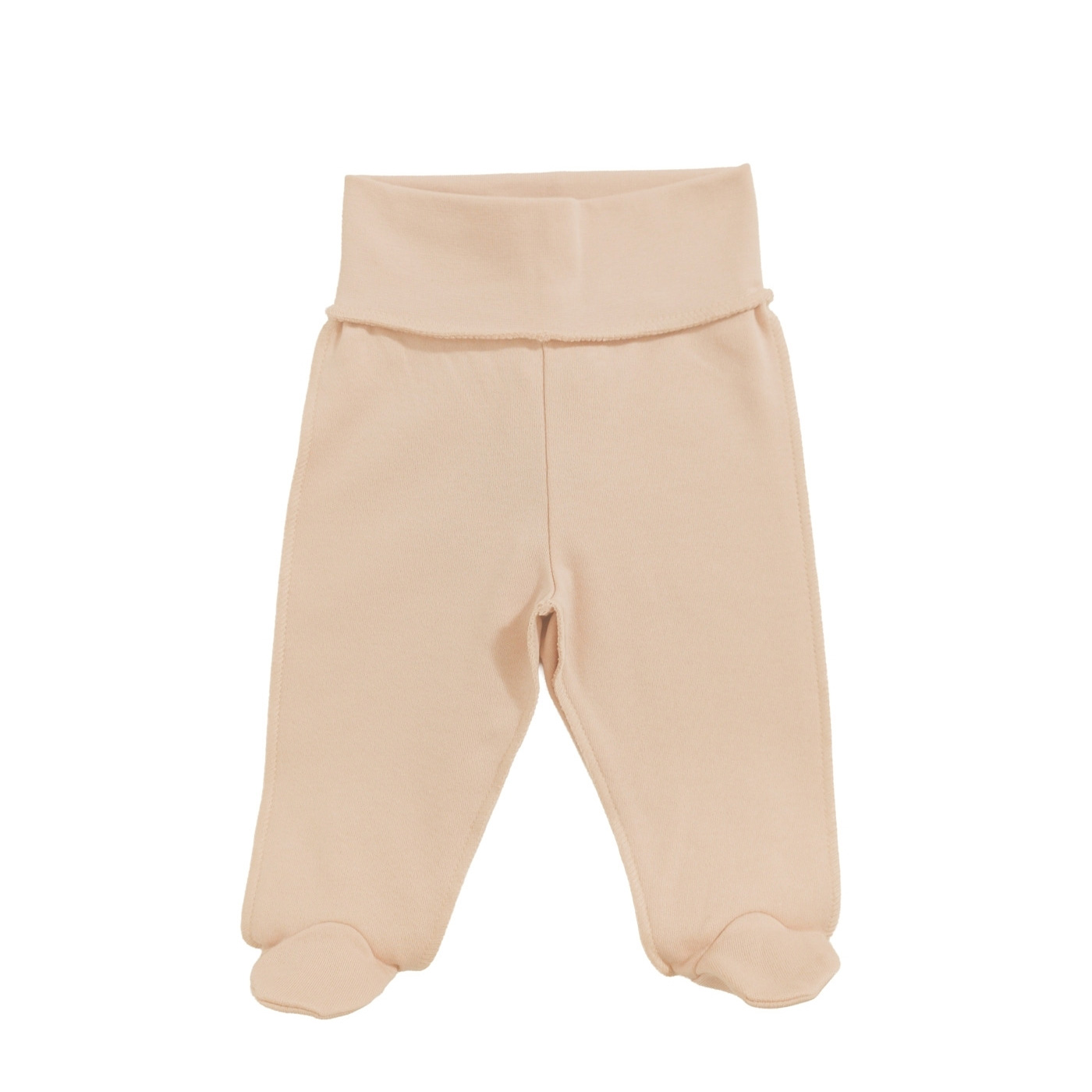 Повзунки для новонародженого Зайчики бежеві (107639-1), Smil (Сміл)