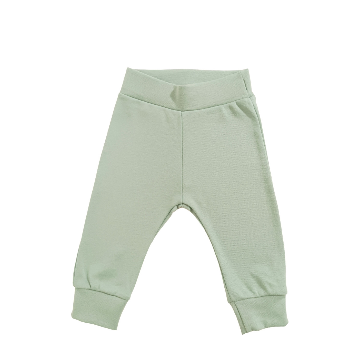 Штанці для малюка Кролики зелений (107640-1), Smil (Сміл)