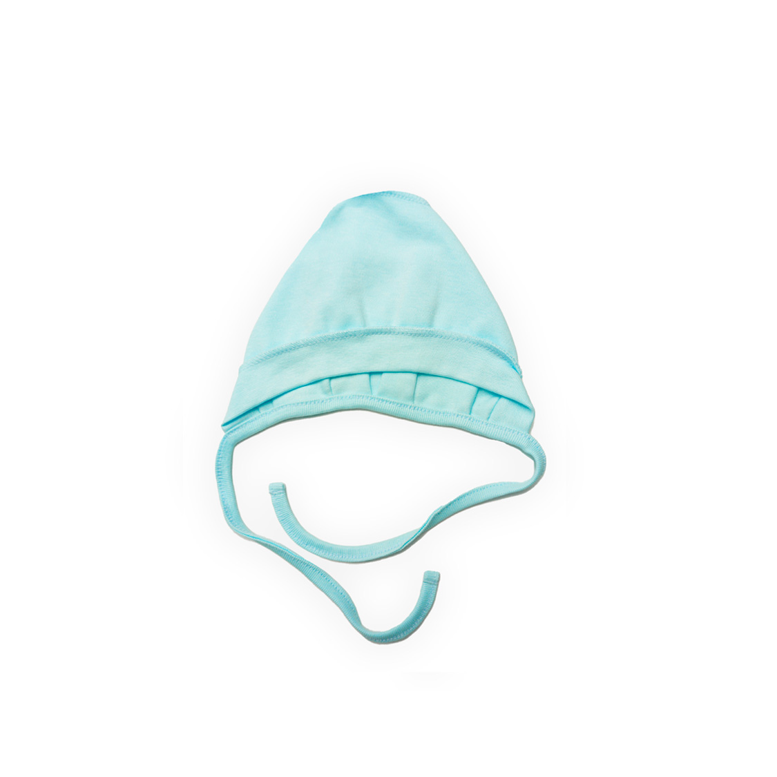 Чепчик для новонародженого, блакитний 118649, Smil