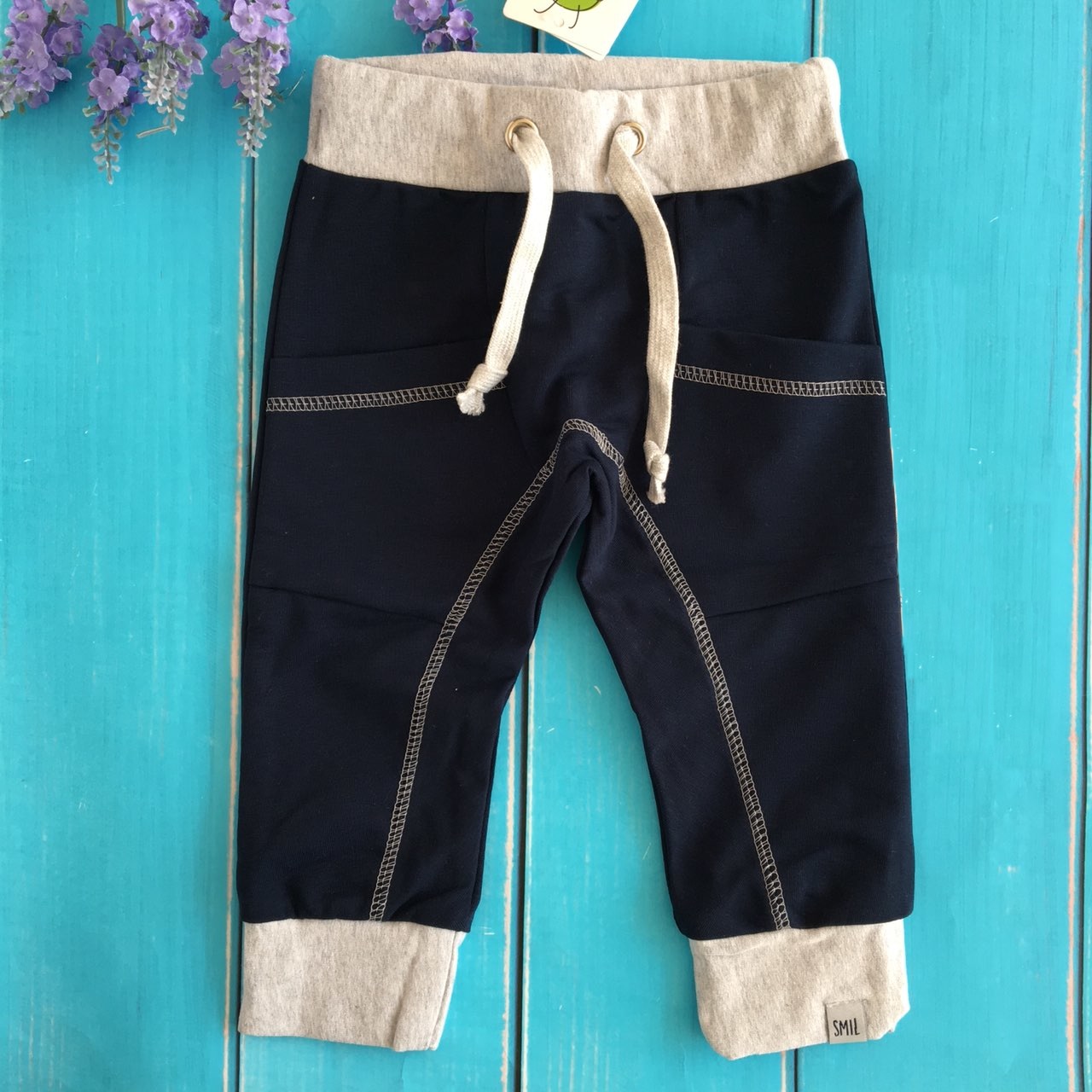 Детские брюки для мальчика (115327), Smil (Смил)