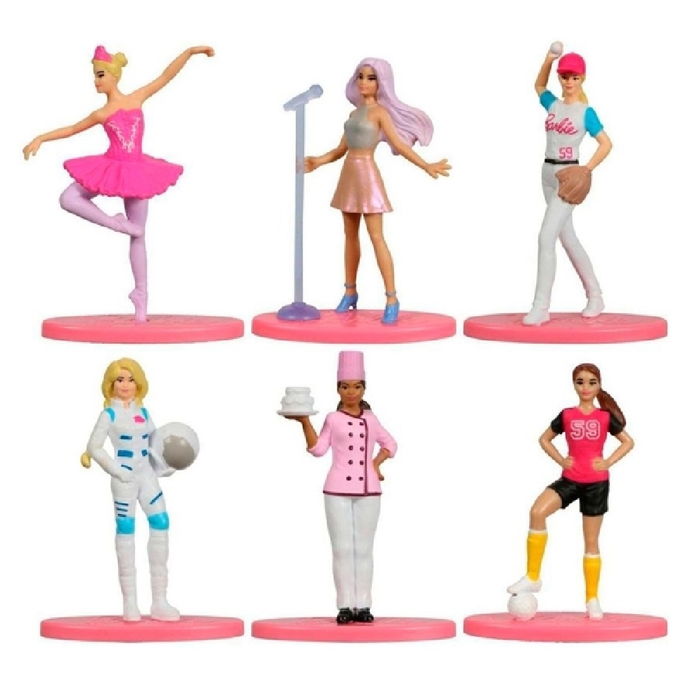 Міні-лялька Barbie, в асортименті (GNM52), Mattel