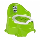 Горщик дитячий, салатовий (5163), Технок