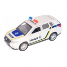 Игрушка - Автомодель Mitsubishi Outlander Police1:32 (OUTLANDER POL), Технопарк