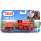 Ігровий набір паровозик з причепом Yong Bao "Томас та його друзі" HFX91, Mattel