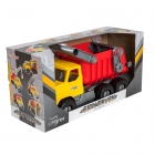 Іграшка авто "City Truck" самоскид в коробці, 39368, Тигрес Tigres