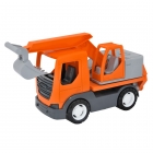 Іграшка Авто "Tech Truck" навантажувач в коробці (39887), Tigres Тигрес