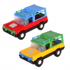 Машинка игрушечная "Авто-сафари" (39005), Тигрес