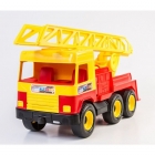 Іграшкова пожежна машина Middle truck (39225), Tigres