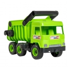 Игрушечное авто Middle Truck - Самосвал, зеленый (39482), Tigres