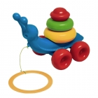Іграшка розвиваюча - Равлик (39770), Тигрес