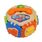 Іграшка розвиваюча - сортер Magic phone (39784), Тигрес
