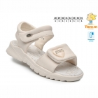 Дитячі босоніжки для дівчинки бежеві Tom.m 68108C