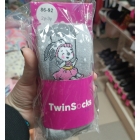 Дитячі колготи махрові для дівчинки Фея (315), TwinSocks