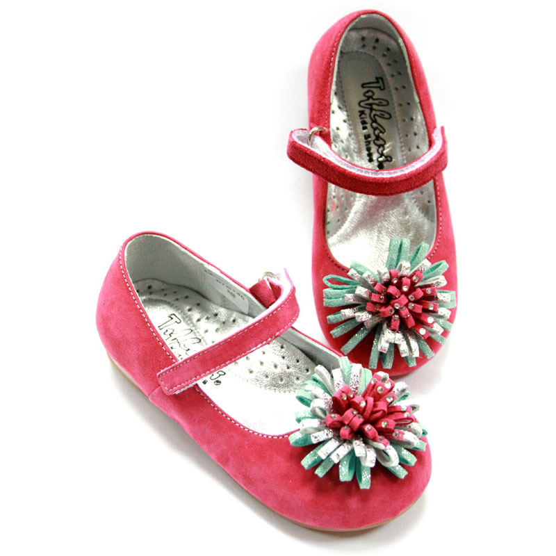 Дитячі туфлі для дівчинки (07B146) TIFLANI