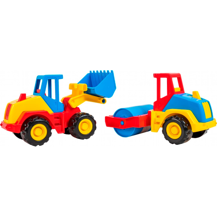 Іграшкове авто "Tech Truck" серія 2 моделі (39476), Tigres Тигрес