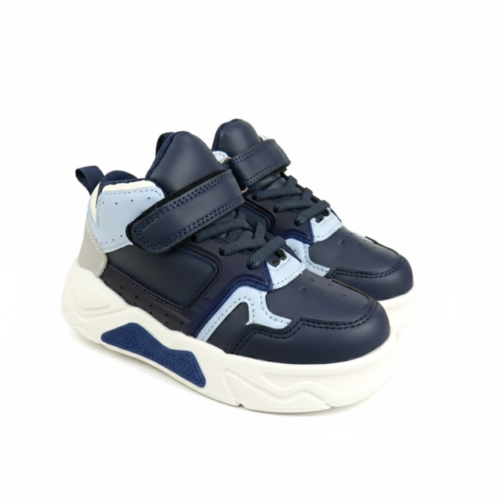 Дитячі кросівки високі хайтопи для хлопчика 11041K, Tom.m