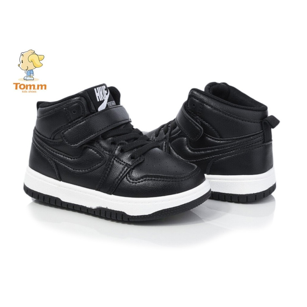 Дитячі кросівки високі хайтопи 11356C, Tom.m