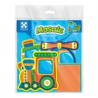 М'яка мозаїка набір для творчості. Транспорт VT4511-10, Vladi Toys