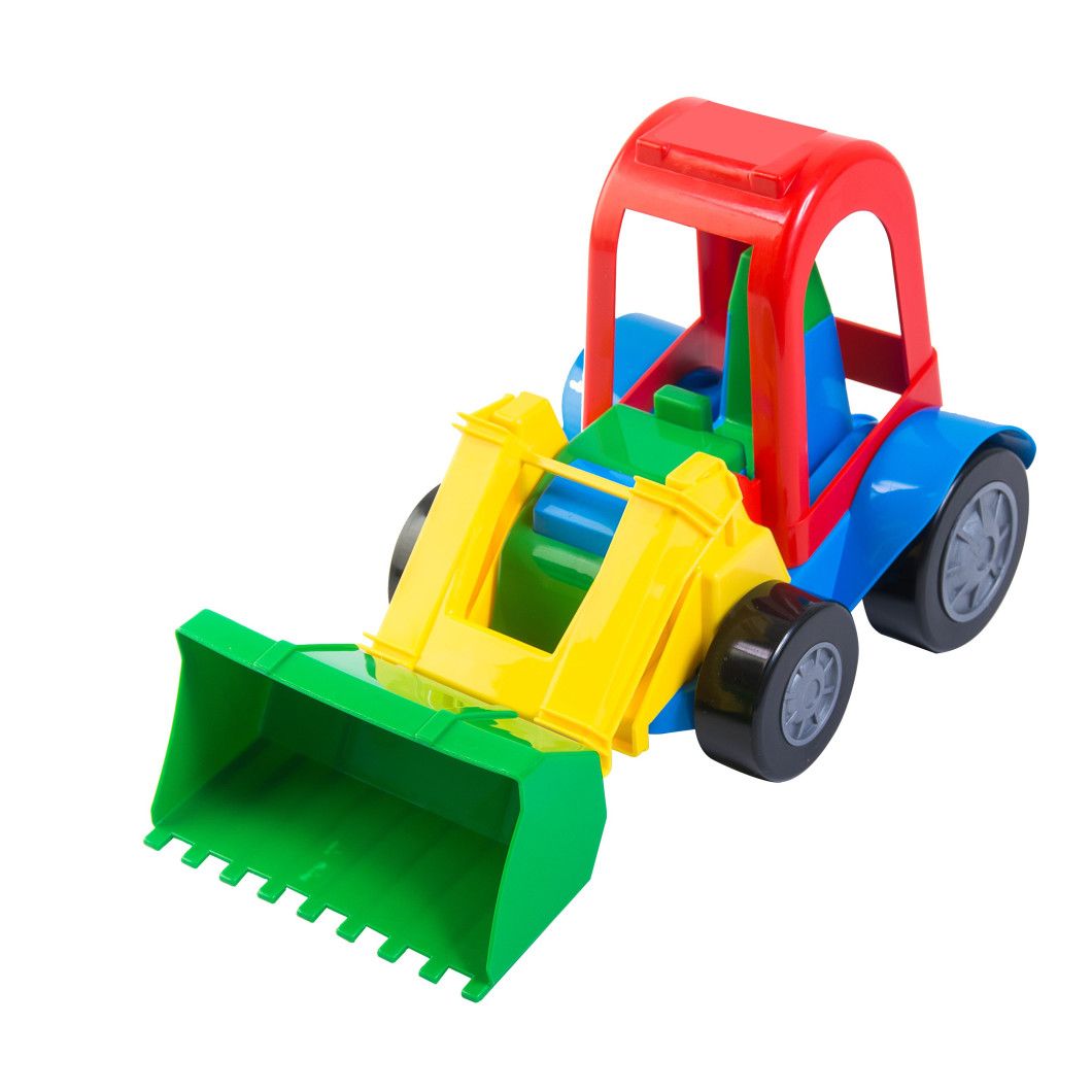Іграшкове авто Трактор-баггі (39230), Тигрес