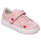Дитячі кросівки для дівчинки, рожеві (R522153645P), Weestep