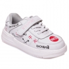 Дитячі кросівки для дівчинки, білі 29 розміру  (R819553743W), Weestep