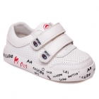 Дитячі кросівки, білі (R913253151W), Weestep