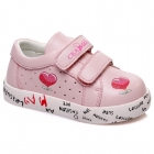 Детские кроссовки для девочки, розовые (R913253157P), Weestep