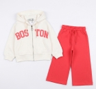 Дитячий костюм для дівчинки BOSTON (2-25198), Wanex